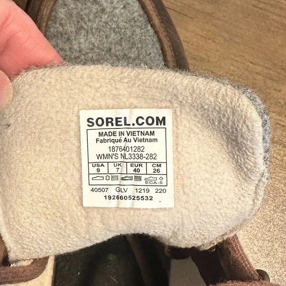 Sorel - Picture 4 of 9